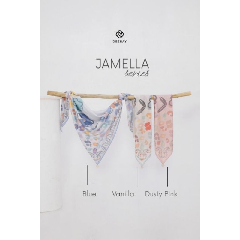 Jamella Series โดย Deenay