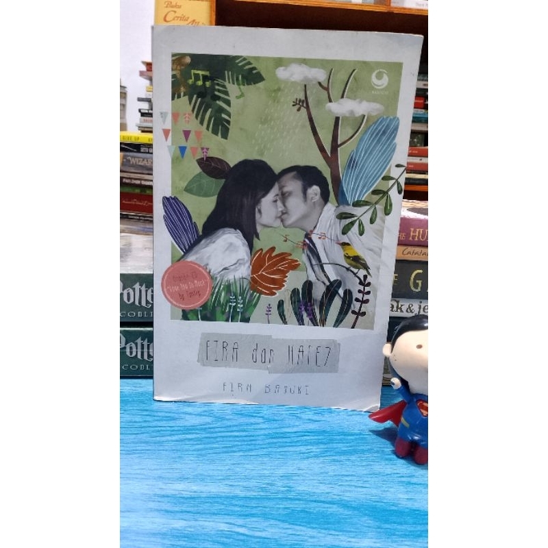 ORI Preloved Fira และ Hafez Fira Basuki