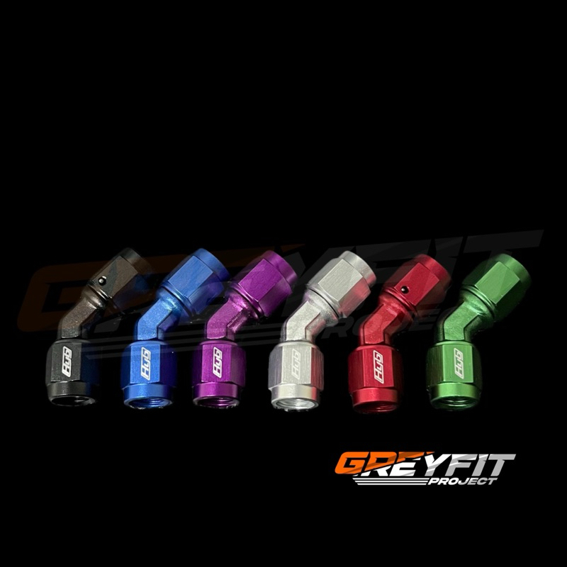 เฮ้ เกลียวขันสายยางถึงเกลียว 45 & 90