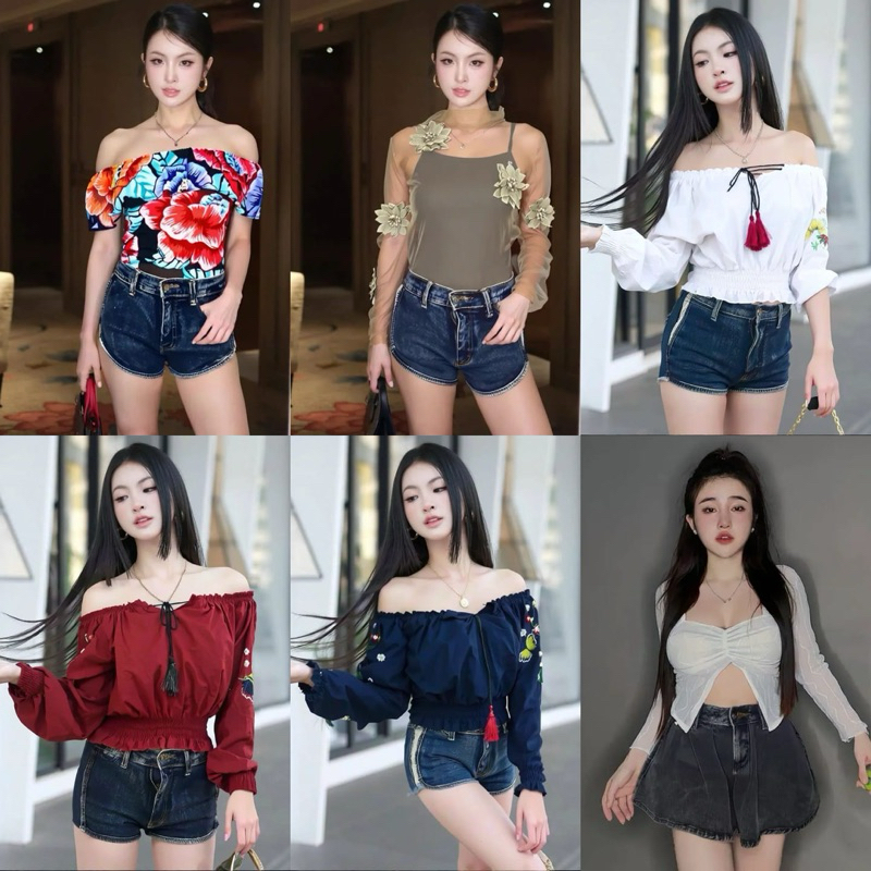 เสื้อ BKK***********