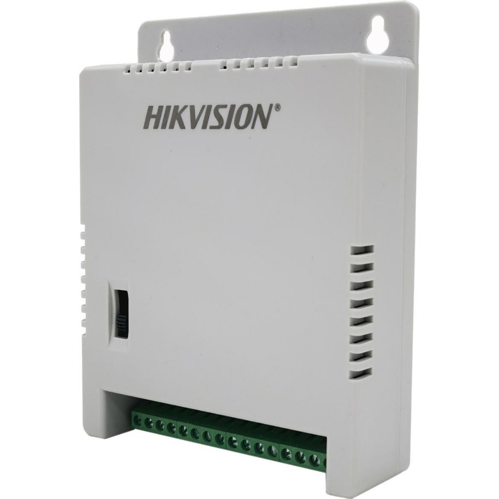 HIKVISION DS-2FA1205-C8 8 CHANNEL POWER SUPPLY / HIKVISION 8CH POWER SUPPLY