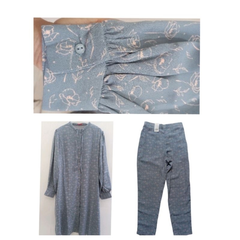 กางเกง Nixie zoya***