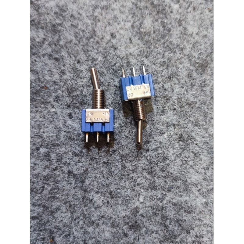 KNX Blue On-Off 3 พิน Togel Switch