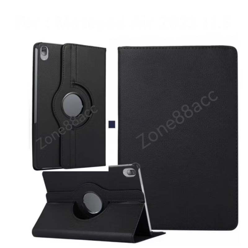 Huawei Matepad Air 12x 2024 เคสโรตารีฝาครอบขาตั้ง/ปลอก Matepad Air 12 X 2024 ตัวป้องกันแท็บเล็ต 360 