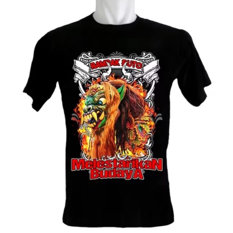 เสื้อยืด RAMPAK BUTO Culture STARLING Culture