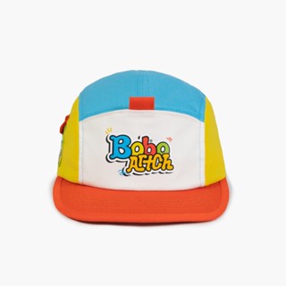 Artch X Bobo - Artbo Kids - หมวกแก๊ปห้าแผง