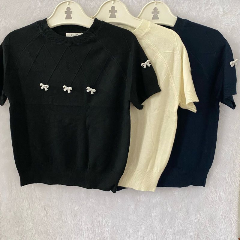 เสื้อผ้าถัก PIMM BKK