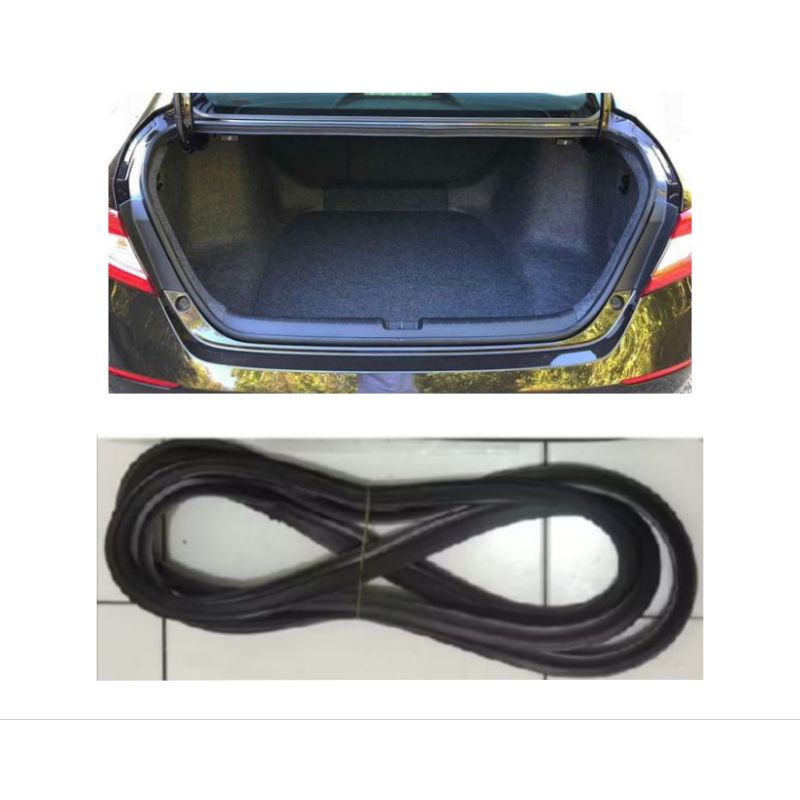 ยางคอร่า AE 112 ด้านหลัง