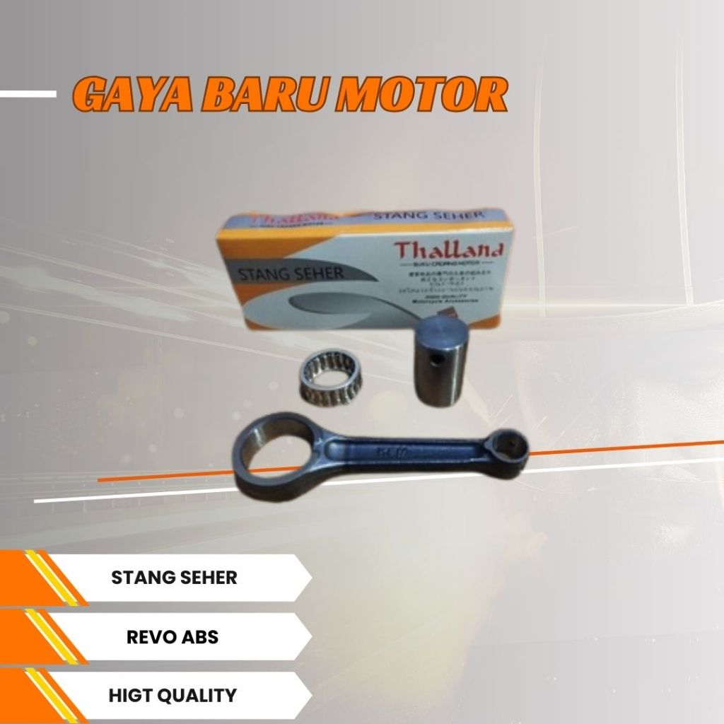 REVO ABS - BLADE - KFM - PISTON BLADE - REVO ABS - KFM