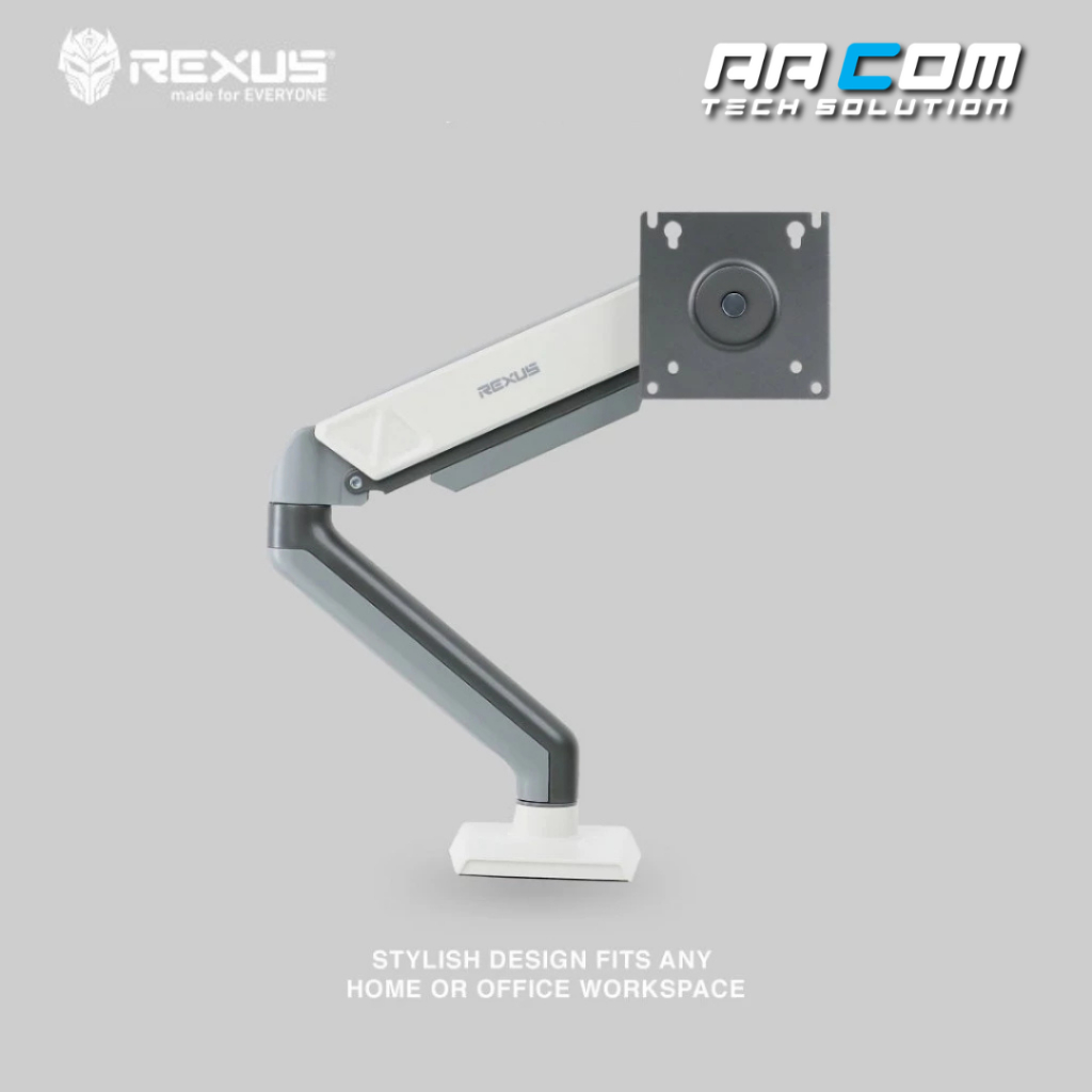 REXUS DBM-01 MONITOR ARM BRACKET STAND DBM01
