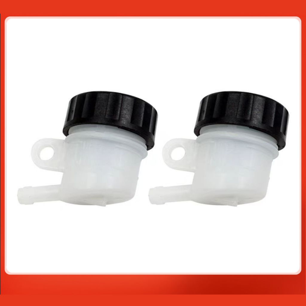 ถังอ่างเก็บน้ําฝาครอบน้ํามันเบรกด้านหลังเดิม Suzuki Satria F150 Fi, GSX-R150, GSX-S150, Bandit 150 M