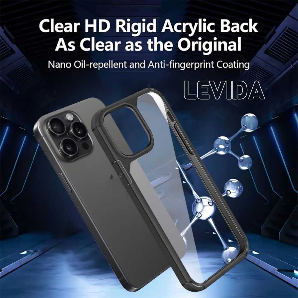 Iphone X Iphone Xs Iphone Xr Iphone Xs Max Case Crystal Transparent/ Case Hybrid กันกระแทก Clear Iph