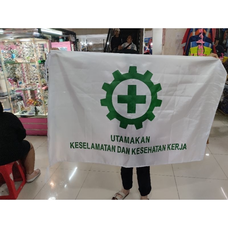 ธง K-3 ขนาด 90x135**