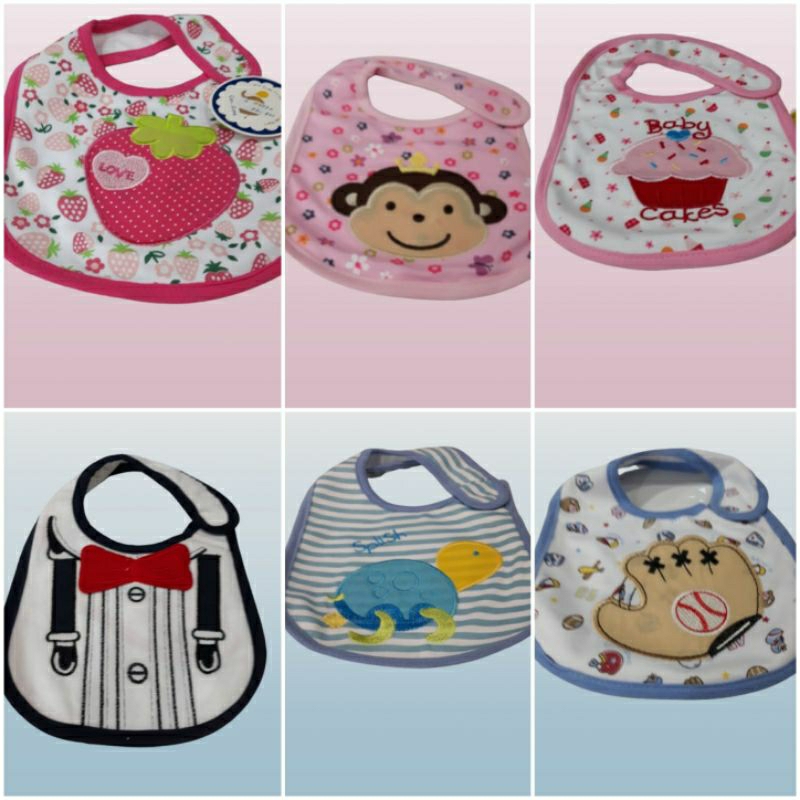 SLABER/BABY EATING APRON
