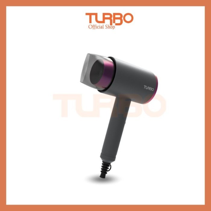 TURBO ไดร์เป่าผม STRANDS CARE EHD6000 EHD-6000