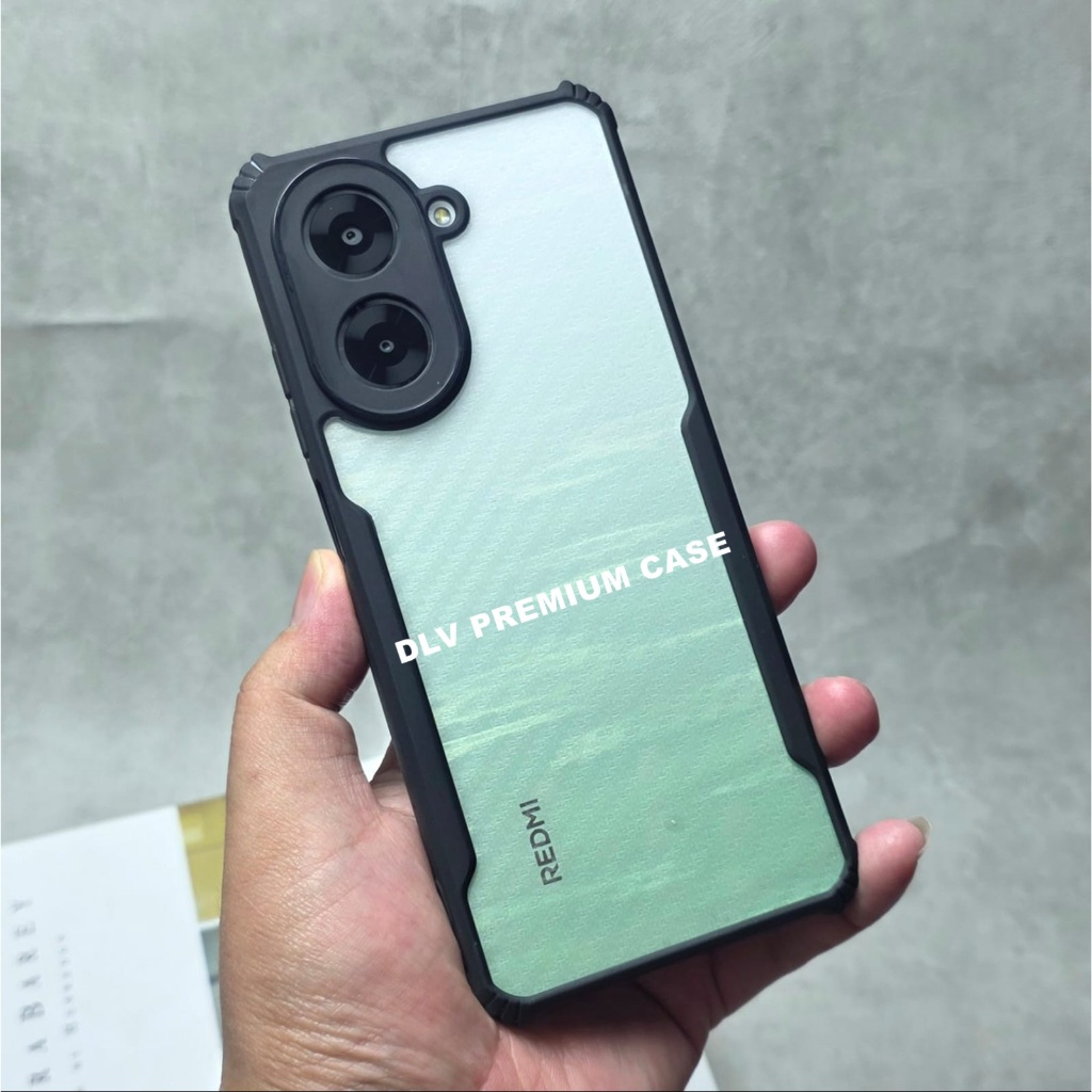 POCO C71 CASE ARMOR SHOCKPROOF CASE FUSION POCO C71