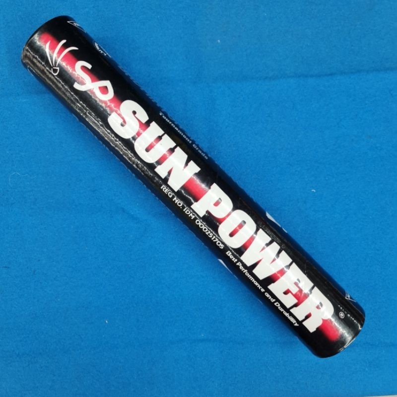 BADMINTON BALL / SUN POWER CKET BALL