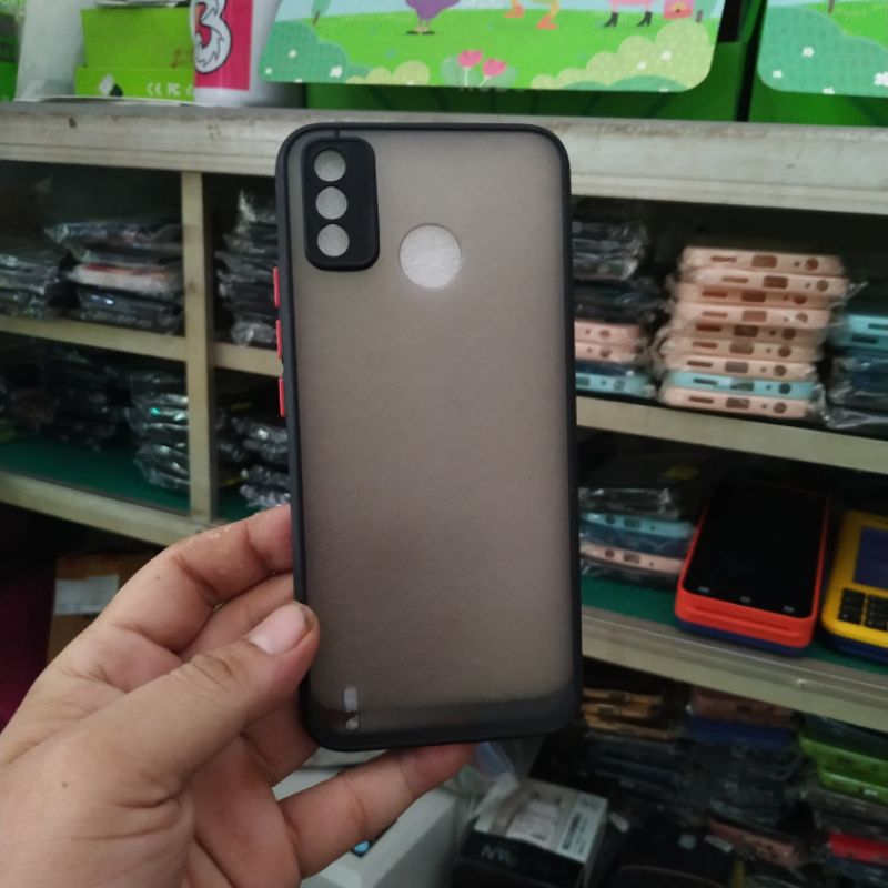 Tecno Spark 6 Go Fuze Case ป้องกันกล้อง Tecno Spark 6Go
