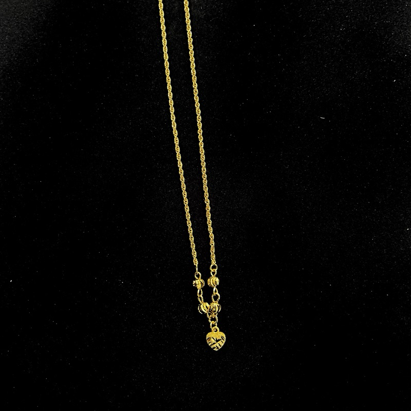 Paseris - Reeva Womens Gold Plated Necklace