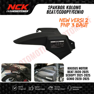 บังโคลนใต้ท้องสําหรับ BEAT NEW FI ESP STREET DELUXE SCOOPY GENIO 2012 - 2026