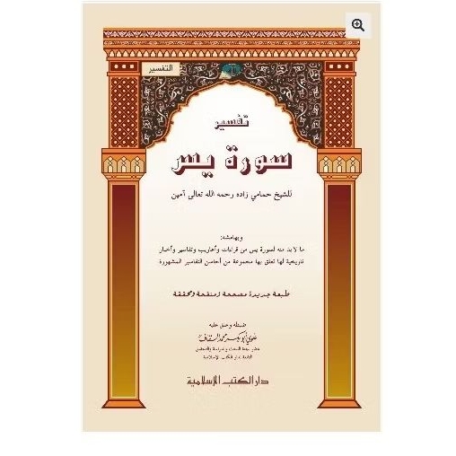 INTERPRETATION ของ SURAH YASIN |