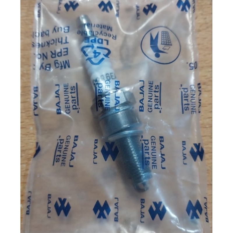 Bajaj Pulsar 180ug3 180ug4 200dtsi 220 Ns200 หัวเทียน