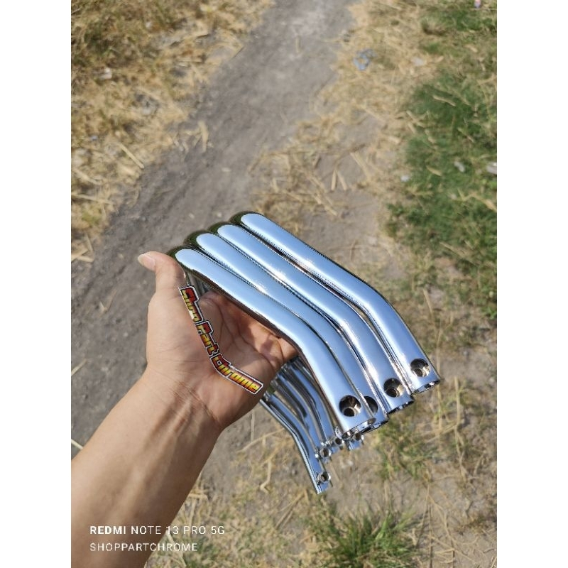 GL MAX BRACES GL PRO BRACES GL MAX PRO STANDARD CROM ต้นฉบับ COPOTAN