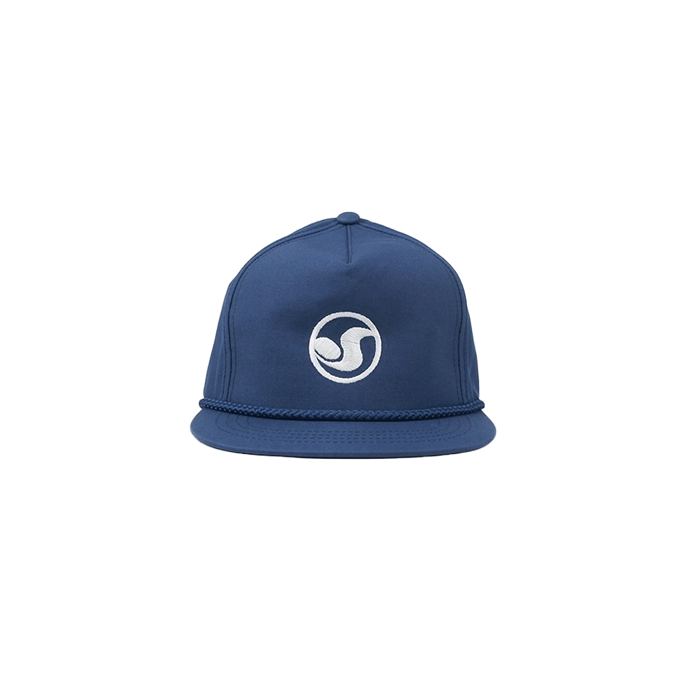 หมวกสีกรมท่า DVS Marshall Snapback