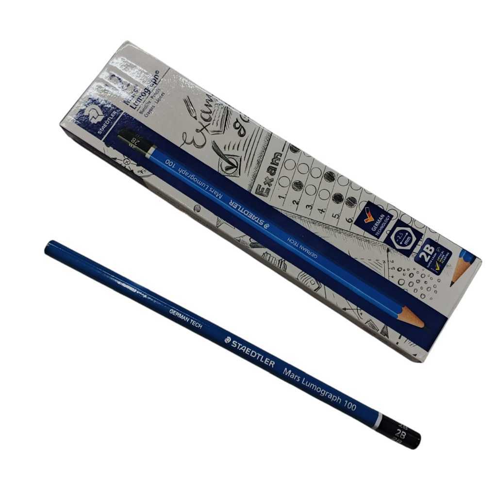 ดินสอ Staedtler 2B**
