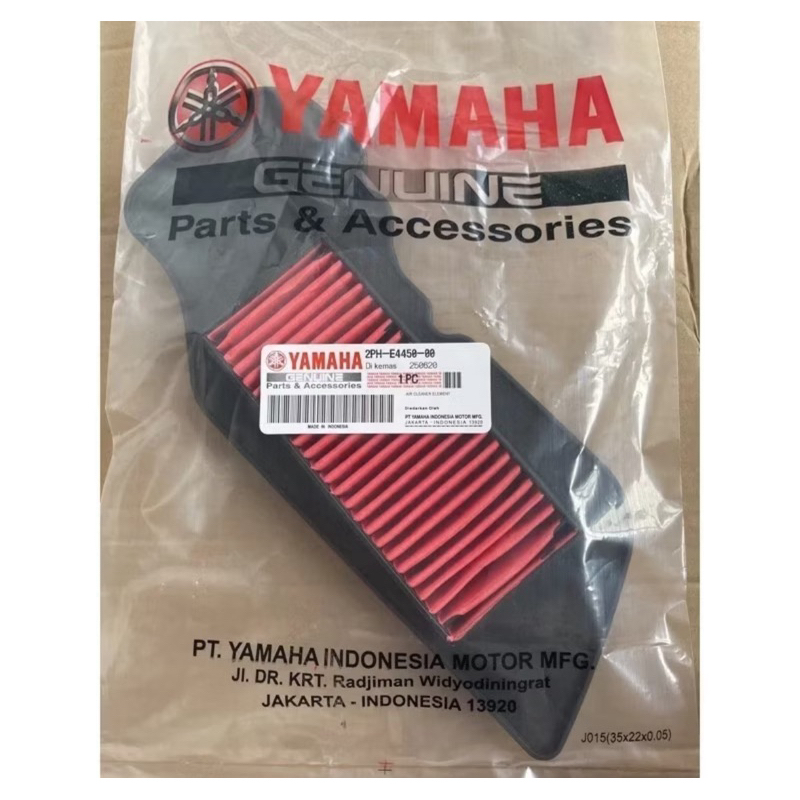 Mio m3 กรองอากาศ Fino 125 fi กรองอากาศ Mio z soul กรองอากาศ GT 125 - 2PH