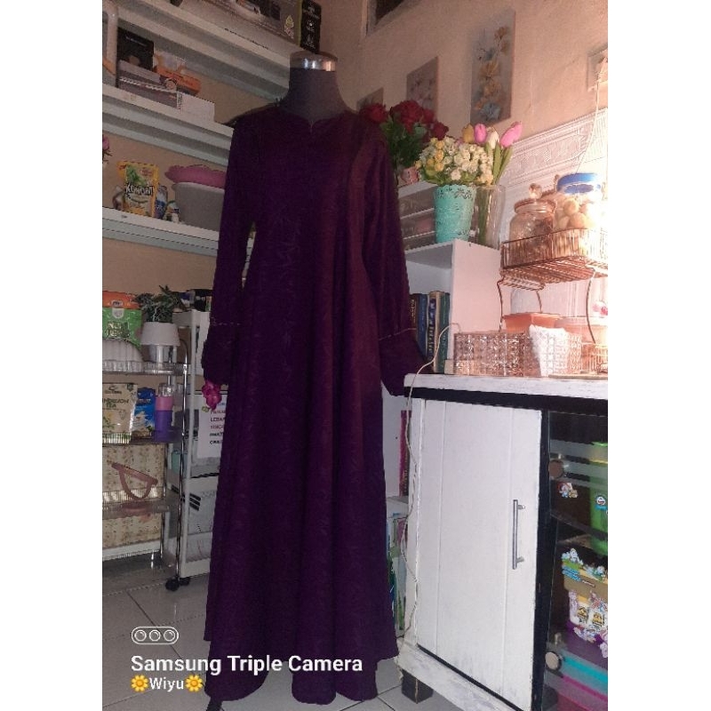 Gamis pl LD 100 PB 130 อ่านรายละเอียดในคําอธิบาย