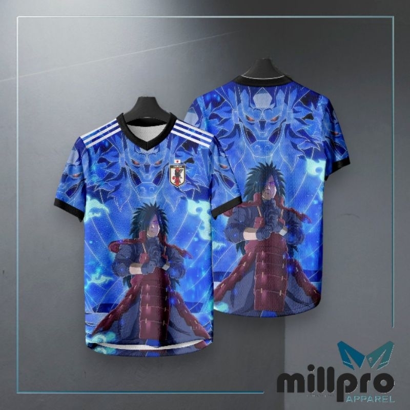 เสื้อญี่ปุ่น X Madara Uchiha