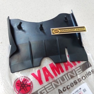 แผ่นปิดยางโคลน กล่องไดนาโมบังโคลนหลัง กล่องท้ายรถ nouvo lele nuvo z 2002 - 2007 ori ygp