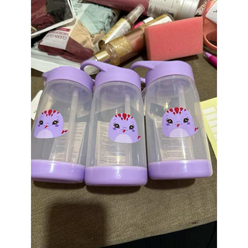 Tumblrพลาสติกขนาด 350 มล. สําหรับเด็กหญิงและเด็กชาย tumblr