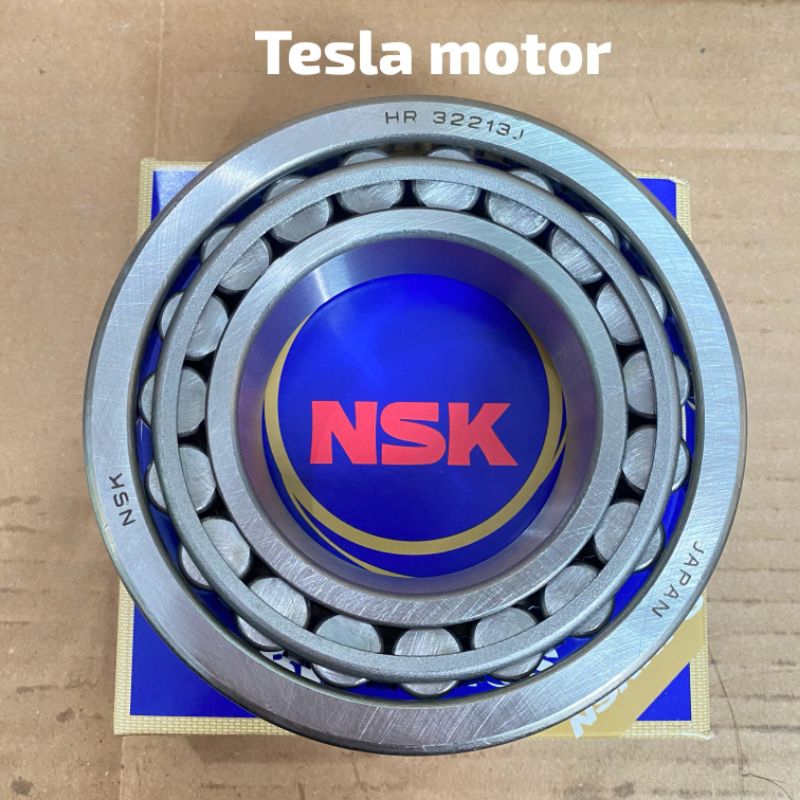 แบริ่ง 32213 ล้อหลังใน dyna dutro ht125 ht130 nsk