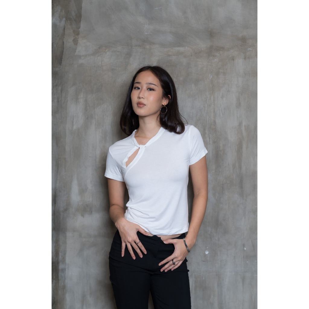 Soshedid - เสื้อยืด Hudson