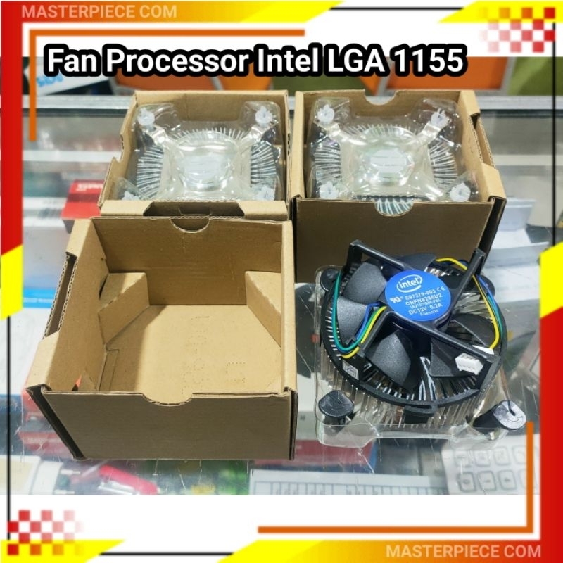 พัดลมโปรเซสเซอร์ Intel LGA 1155