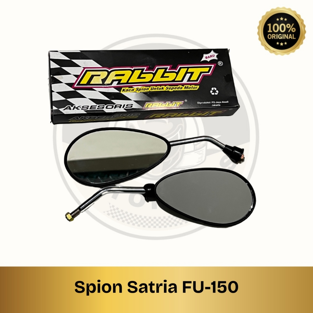 กระจกมองหลัง Satria FU150 / FU-150 / กระจกมองหลังมาตรฐาน Satria FU