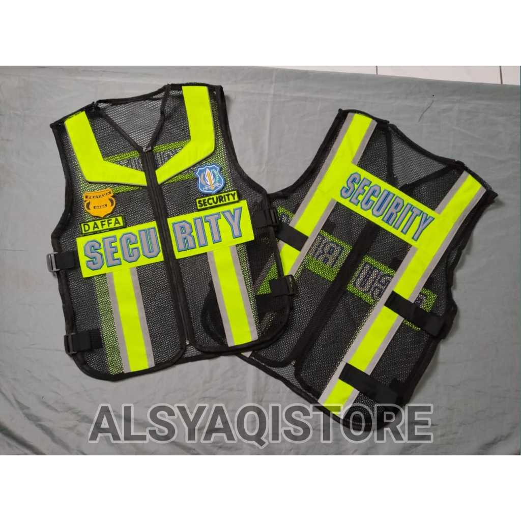 SECURITY VEST LATEST SECURITY VEST คุณภาพระดับพรีเมียม