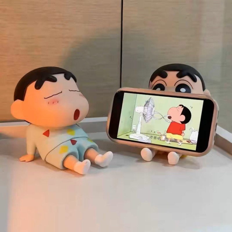 Stand Holder for HP/Mobile Phone/Tablet - Shinchan Stuff
