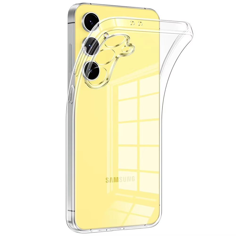 เคสใส Samsung A07 / A17 4G / A36 / A56 / A37 5G / A57 5G เคสใส โปร่งใส Samsung A56 / A36