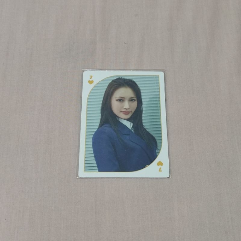 การ์ด DREAMCATCHER MIND SIYEON (7)