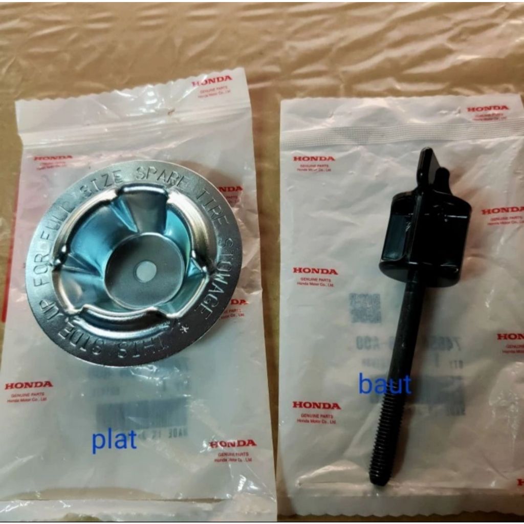 SPARE ยางอะแดปเตอร์ BOLT ANCHOR PLATE HRV GEN 2 3 RU1 RU5 RV3 RS CIVIC FD1 FD4 FB4 2006 2008 2009 20