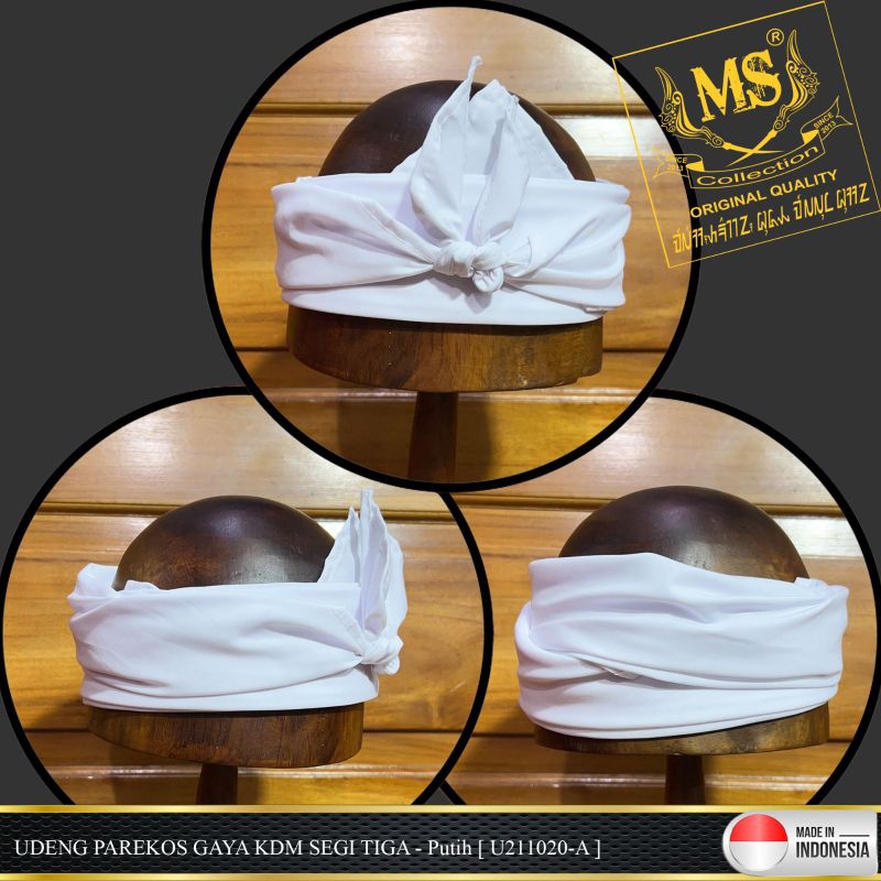 SUNDANE KDM TRIANGLE IKET / PRACTICAL KDM SUNDA IKET (ดีสไตล์มูลีดี)