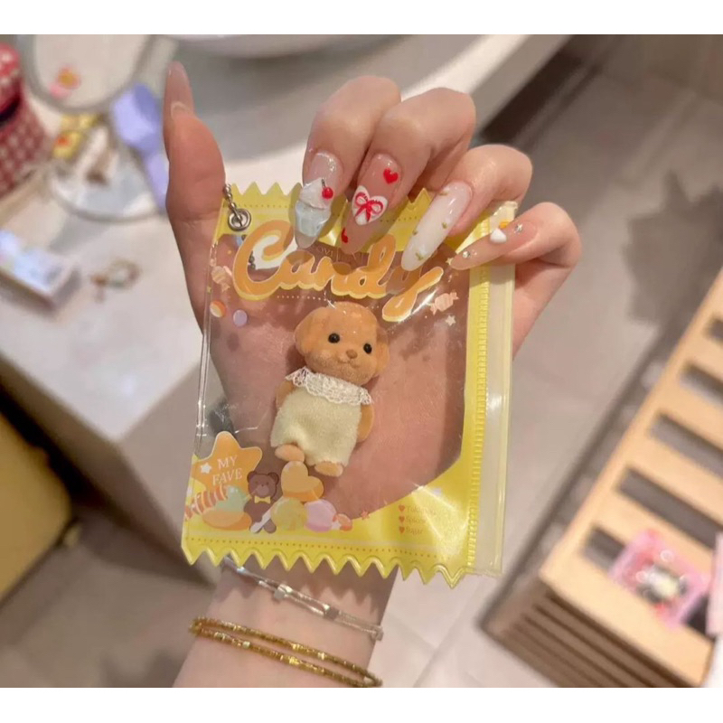 GANTUNGAN SLYVANIAN พวงกุญแจน่ารัก