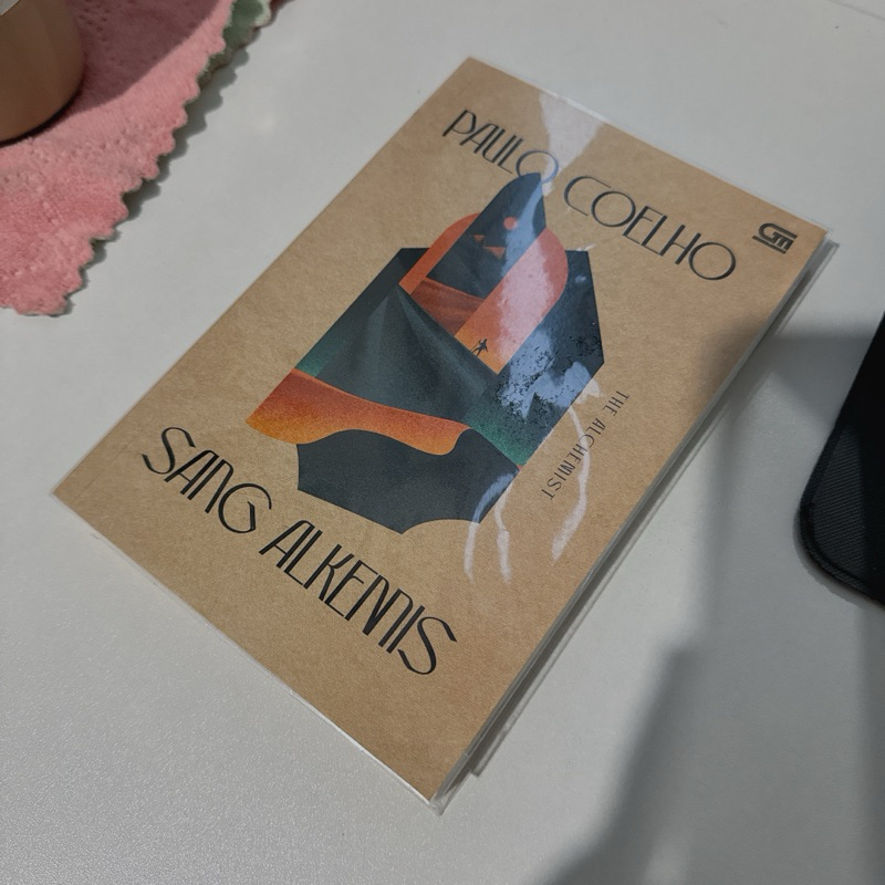 หนังสือก่อนรัก THE ALCHEMIST THE ALKEMIS PAULO COELHO ROBIN SHARMA THE 5 AM CLUB พัฒนาการด้วยตนเองใช