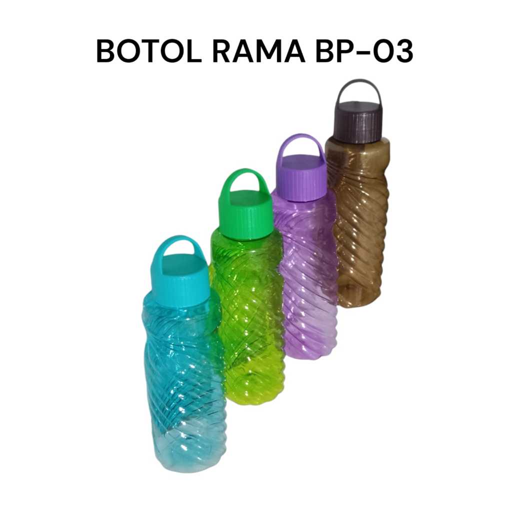 ขวดเครื่องดื่ม RAMA BP-03 / ขวดพลาสติกเครื่องดื่ม RAMA BP-03 / ขวด RAMA