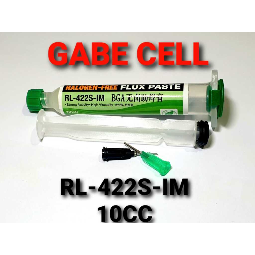 RELIFE RL-422S-IM/FLUX RELIFE RL-422S-IM HOLOGEN ฟรี 10CC