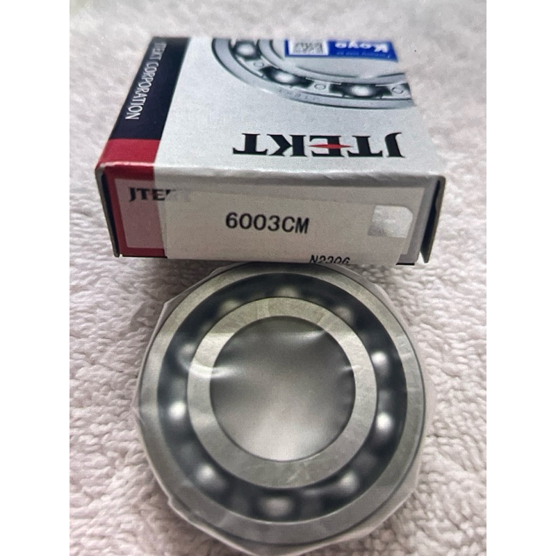 แบริ่ง 6003 KOYO JAPAN ORIGINAL ของแท้