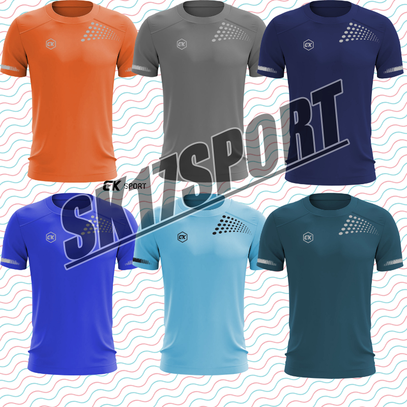 GYM BADMINTON TENNIS RUNING VOLLEYBALL SPORTS CLOTHES สําหรับผู้ชายและผู้หญิงนําเข้าระดับพรีเมียม